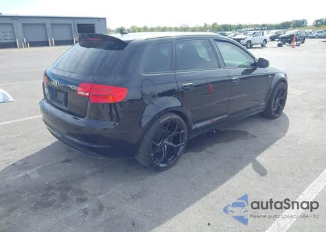 2012 Audi A3 2.0T Premium из США, поврежденный, VIN WAUBEAFMXCA135444